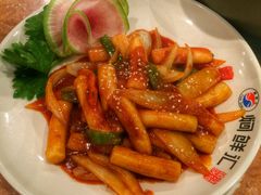 炒米条-猪啊牛呀羊啊铜盘烤肉(正大广场店)