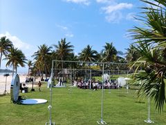 -海南清水湾莱佛士酒店