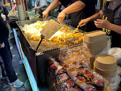 -大学城夜市