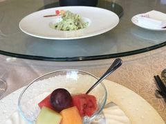 -锦江宾馆-花园餐厅