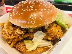 -肯德基(杭州复兴店)