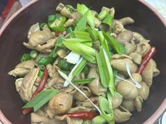 -麻伊伏土菜馆(朗州路店)