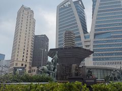 -乐天免税店(明洞店)