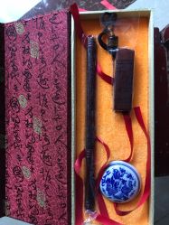 -禧婴婴儿理胎发·胎毛笔定制纪念品(新街口店)