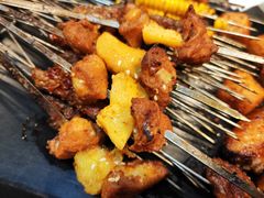 -碎怂烤肉(钟楼柳巷店)