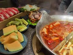 -湊湊火锅·茶憩(打浦桥日月光店)