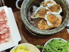 -楼外楼大刀肉传统火锅居(繁荣路店)