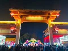 -大雁塔北广场音乐喷泉