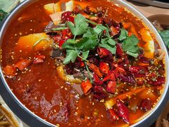 -川堂风·跷脚牛肉·乐山爆炒(宝山日月光店)