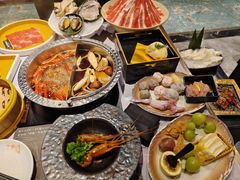 -一绪に寿喜烧自助(世茂广场店)