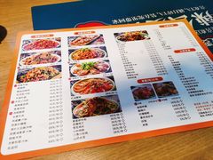 -爱妻鱼•老体北重庆水煮鱼•川菜(白云路店)