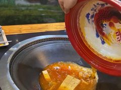 -老刘生态大鱼坊铁锅炖鱼(赛马场店)