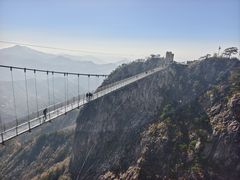 -明堂山风景区