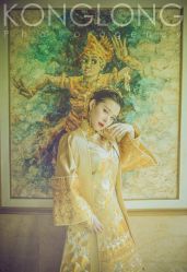 -MANLI BRIDAL婚纱