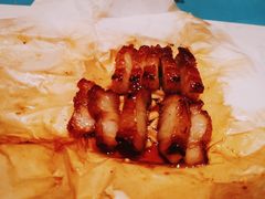 蜜汁叉烧-荣小馆(临海世纪花城店)