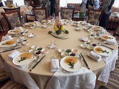 -锦江宾馆-花园餐厅