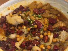 -花盐街·四川乐山小吃(西单大悦城店)