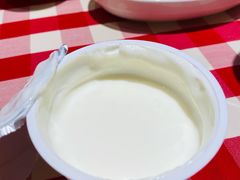 蒙古酸奶-西贝(上海新梅广场店)
