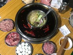 -渝味黄姐火锅(黄泥村店)