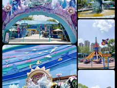 -海合安武汉极地海洋公园