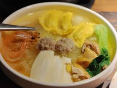 -外婆家(蓝色港湾店)