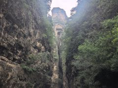 -龙门涧景区