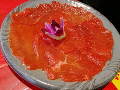 -谭鸭血老火锅(漳州路店)