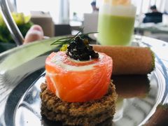 -悦厅·下午茶(杭州柏悦酒店)