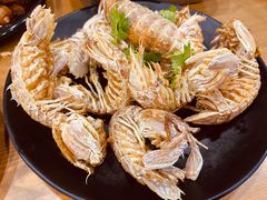 -老虎滩大连海鲜烧烤(建邺云锦路总店)