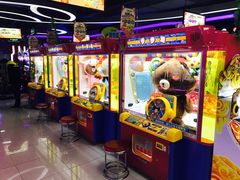 -风云再起游乐汇(皇城恒隆广场店)