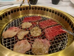 厚切牛舌-炙城·韩式烤肉(南京东路店)