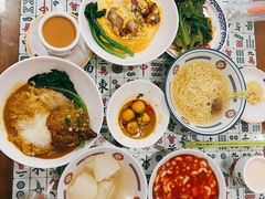 -七爷清汤腩·港式餐厅(金狮广场店)