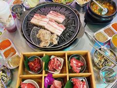 -玄希浪漫厨房·韩料烤肉(湖滨银泰in77店)