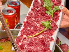 -乡土黄·鲜牛肉火锅·小龙虾(兴业街店)