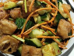 油条拍黄瓜-觅山云南菜(泊富ICITY店)