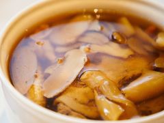姬松茸花胶炖水鸭-利苑酒家(华熙国际店)