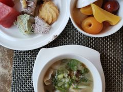 -银帆宾馆-自助餐厅(金马路店)