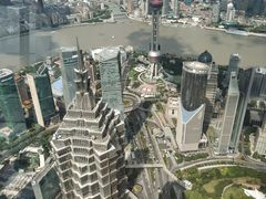 -上海环球金融中心云端足球盛典