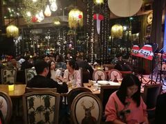 大堂-时光码头民谣公社