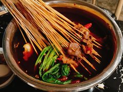 -成都瓜串串(华强北店)