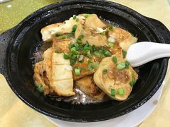 客家豆腐煲-昌茂客家情