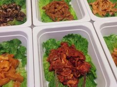 -圣琼美食百汇自助餐厅(福安购物广场店)