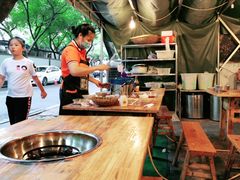 大堂-岗上渣渣老火锅(两路口店)