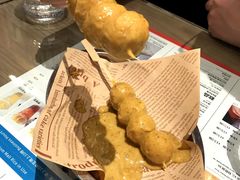 原味鱼蛋-敏华冰厅(番禺天河城店)