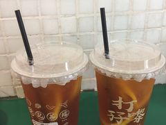 柠檬茶-孖记茶档·热腾茶餐(江南西plus店)