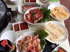 -么肆烤肉·中式自助·烤肉大排档(街道口季佳PAI店)