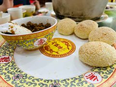 肉沫烧饼-砂锅居(西四店)