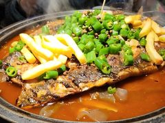 -辣尚瘾·烤鱼·新川菜(交大直营店)