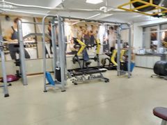 -中田健身工作室(太阳广场店)