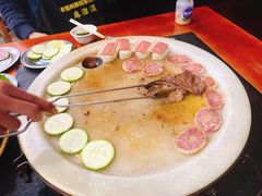 -老姐石板烧烤+铜炭火锅(总店)